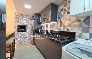 Imagem 7: Apartamento Último andar - 2 dorms 1 suíte e 1 vaga no bairro Central Parque