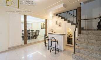 Imagem: Sobrado Com 4 Dorm. Sendo uma suíte com