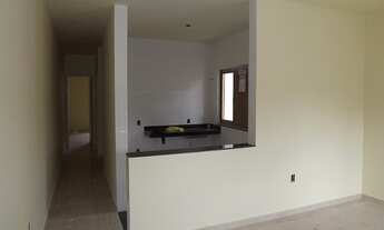 Imagem 2: Esmeraldas - Casa Padrão - Floresta Encantada