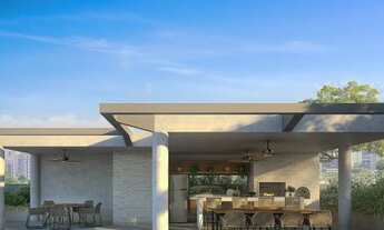 Imagem 3: Studio a venda de 37m² com 1 quarto e 1 vaga na Vila Mariana - São Paulo - SP