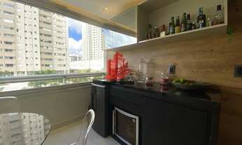 Imagem 7: Apartamento para venda com 76 metros quadrados com 2 quartos em Vila da Serra - Nova Lima