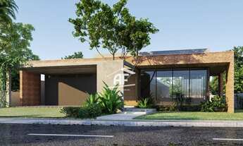 Imagem: Casa Térrea de alto padrão em construção