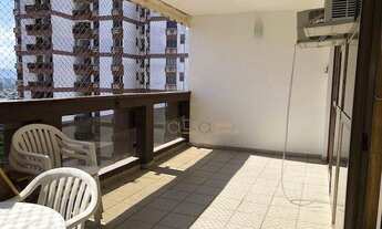 Imagem 2: Apartamento com 1 dormitório para alugar, 71 m² por R$ 2.380,00/mês - Barra da Tijuca - Ri