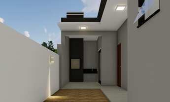 Imagem 3: Casa 3 quartos (sendo 1 suite), com piscina!