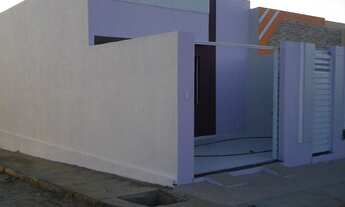 Imagem: Casa no residencial Padre Leon Gregório