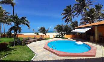 Imagem 2: Casa com Vista Mar dos Sonhos no Cumbuco