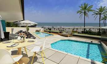 Imagem 2: Apartamento 2 quartos frente ao mar- entrada de 93 mil e parcelas.de 3.614.29aceito carr