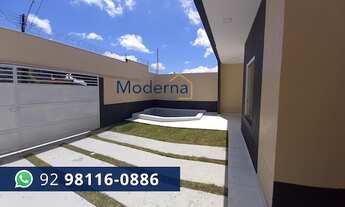 Imagem 3: Novo Aleixo - Casa Pronta pra morar!