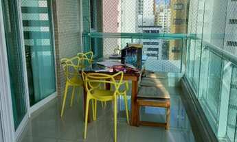 Imagem 3: Apartamento 130m² 3quartos, suítes no Chateau du Parc, Alto do Itaigara