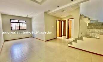 Imagem 3: Cobertura para Venda em Juiz de Fora, Centro, 3 dormitórios, 3 suítes, 3 banheiros, 2 vaga