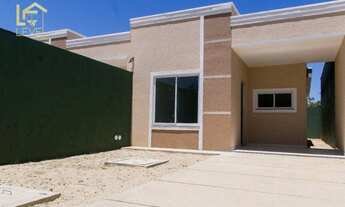 Imagem 2: Casa com 2 dormitórios à venda, 72 m² por R$ 153.000,00 - Loteamento Sol Nascente - Aquira