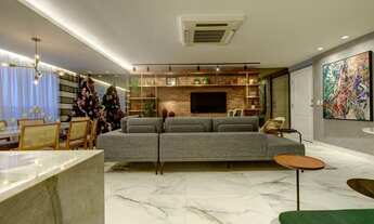 Imagem 6: Apartamento para venda no Joaquim Dourado possui 107 m2 com 2 quartos no guararapes