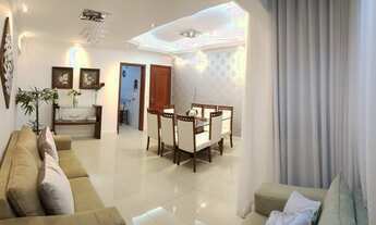 Imagem 6: Apto com 100m2, 3 quartos com suíte, 2 vagas, elevador, armários embutidos e ar condiciona