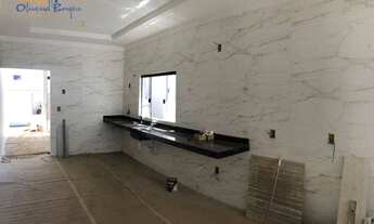 Imagem 6: Casa com 3 dormitórios à venda, 141 m² por R$ 530.000,00 - Setor Residencial Pedro Ludovic