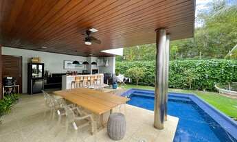 Imagem 3: Casa em condomínio de luxo beira mar