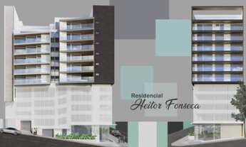 Imagem 2: Cobertura 4 quartos sendo 2 suítes no Residencial Heitor Fonseca