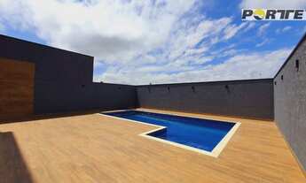 Imagem 6: Casa com 3 dormitórios à venda, 300 m² por R$ 1.190.000,00 - Condomínio Portal da Serra