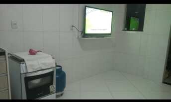 Imagem 2: Boca do Rio - Kitnet Mobiliada, com internet, armários, excelente localização