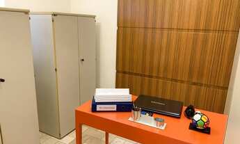 Imagem 5: Sala/Conjunto para aluguel/ veja com 51 m mobiliado