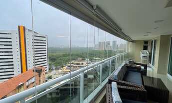 Imagem 3: UNICO parque do coco pronto para morar 04 suítes (TR) LUA