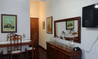 Imagem 2: Apto térreo Joaquim Távora junto a Ator Paulo Gustavo