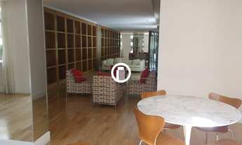 Imagem 3: Apartamento para Locação/Aluguel - 156m², 3 dormitórios, sendo 3 suites, 2 vagas - Moema