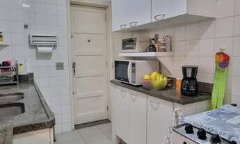 Imagem 4: Apartamento para venda tem 96 metros quadrados com 3 quartos em Gávea - Rio de Janeiro - R