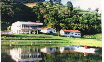 Imagem 1: Linda Fazenda para venda - 25 Alqueires - Lambari - Gonçalves - MG