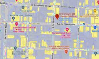 Imagem 2: PREDIO SANTANA PROXIMO AO METRO