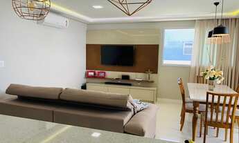 Imagem 2: Cobertura com 3 dormitórios sendo 1 suíte e 2 demi na Praia de Palmas