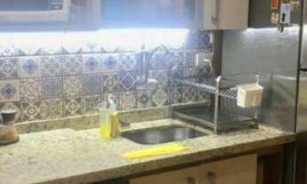 Imagem 2: Apartamento 2 dormitórios ao lado do Terminal de Ônibus do Campo Limpo!