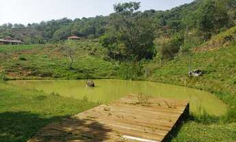 Imagem 1: Lote/Terreno para venda em Sapucaí-Mirim - MG