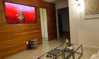 Imagem 13: Apto para venda tem 52m2, cozinha completa com cooktop e forno embutido