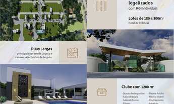 Imagem 2: Terreno Planos Legalizado a venda Vargem Grande