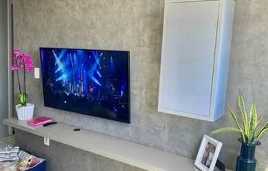 Imagem 5: Apartamento para venda com 75 metros quadrados com 3 quartos, 100% nascente