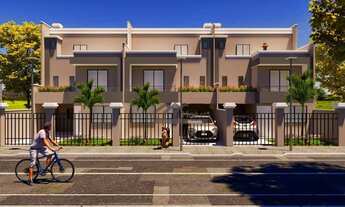 Imagem: Sobrado com 3 dormitórios à venda, 130