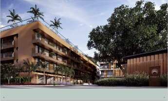 Imagem 2: Apartamento para venda possui 47 metros quadrados com 1 quarto em Gávea - Rio de Janeiro