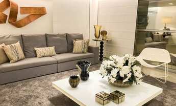 Imagem 2: Apartamento para venda tem 278 metros quadrados com 4 quartos em Ponta Verde - Maceió - Al