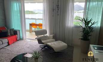 Imagem 3: Apartamento para venda com 108 metros quadrados com 3 quartos em Jacarepaguá - Rio de Jane