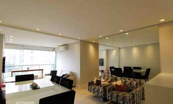 Imagem 3: Apartamento para venda tem 72 metros quadrados com 2 quartos em Campo Belo - São Paulo - S