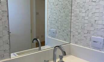 Imagem 6: Apartamento 72 metros com 2 quartos todos armários e ar-condicionado