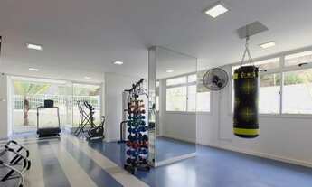 Imagem 3: Apartamento para venda com 60 metros quadrados com 2 quartos em Santa Teresinha - São Paul