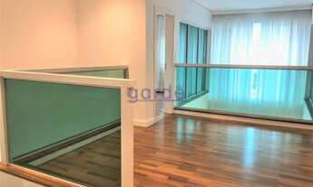 Imagem 4: Itaim Bibi 500 metros do Parque do Povo - lindo apto reformado 4 suítes para alugar