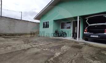 Imagem 5: Casa para Venda em São José dos Pinhais, Ipê, 2 dormitórios, 1 banheiro, 3 vagas