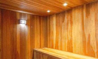 Imagem 7: Apartamento para venda possui 83 metros quadrados com 3 quartos