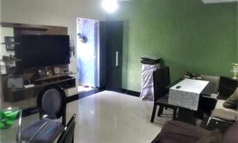 Imagem 6: CONTAGEM - Casa Padrão - Lúcio de Abreu