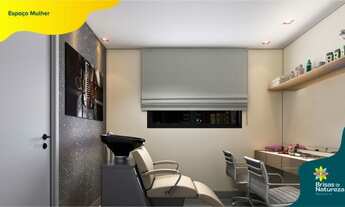 Imagem 4: Brisas da Natureza 2 e 3 quartos - Canaã