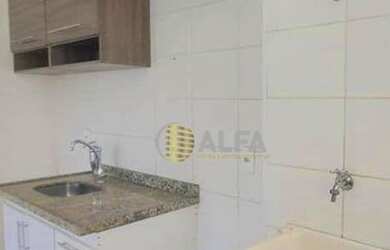 Imagem 7: Apartamento com 2 dormitórios à venda, 60 m² por R$ 160.000 - Faisqueira - Pouso Alegre/MG