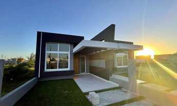 Imagem: Casa para venda possui 100 metros quadrados