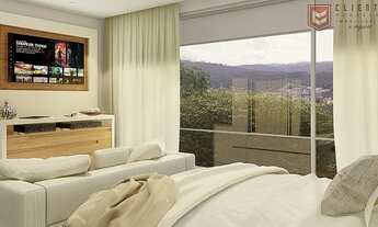 Imagem 5: Lindo projeto de casa no condomínio Altos dos Pinheiros com 3 quartos - Juiz de Fora